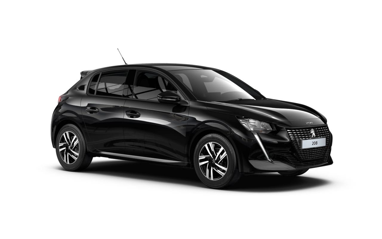 Peugeot 208 - Location Voiture Marrakech