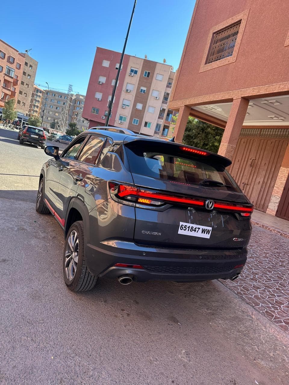 Changan CS35 -3