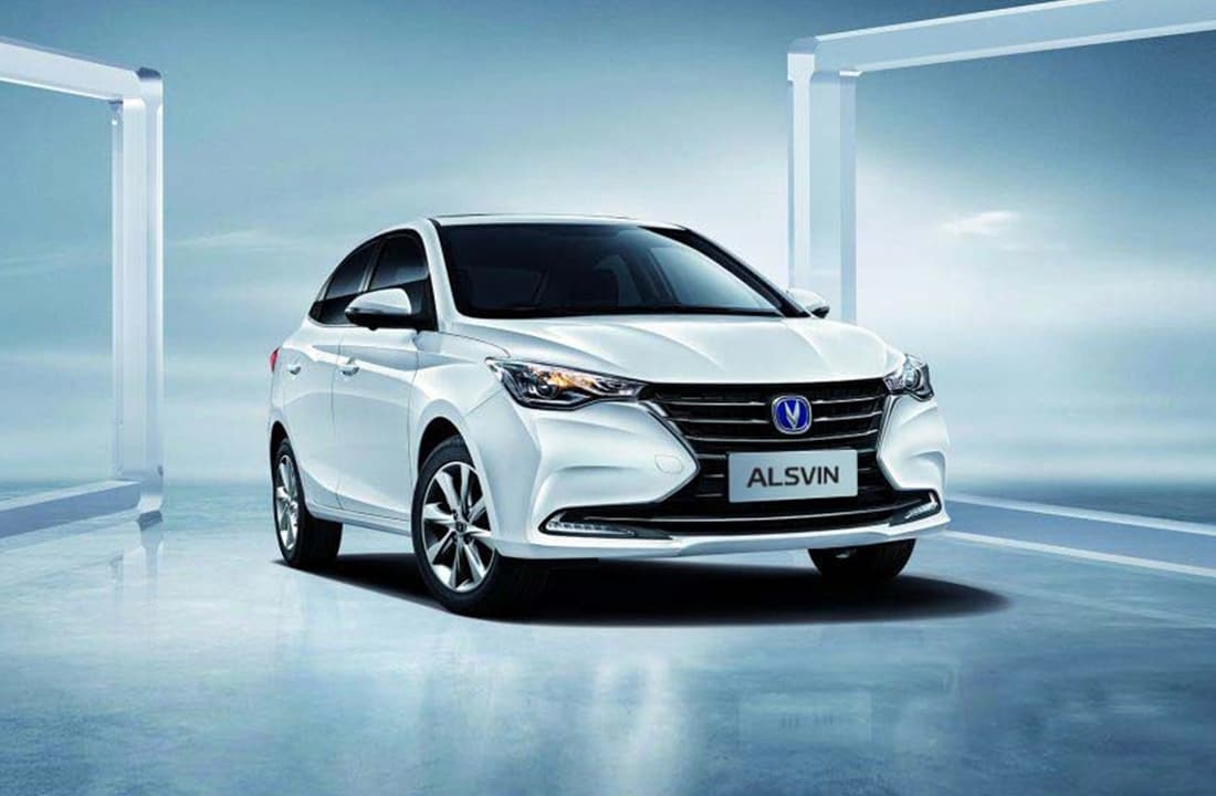 Changan ALSVIN -4