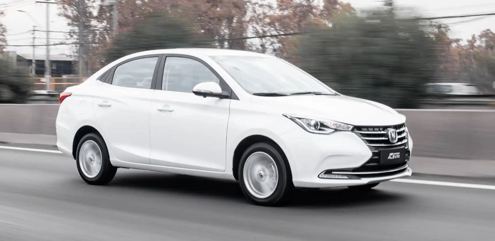 Changan ALSVIN -5