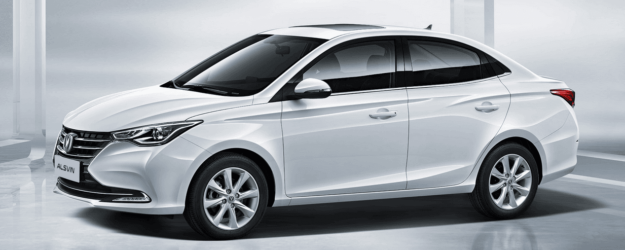 Changan ALSVIN -6
