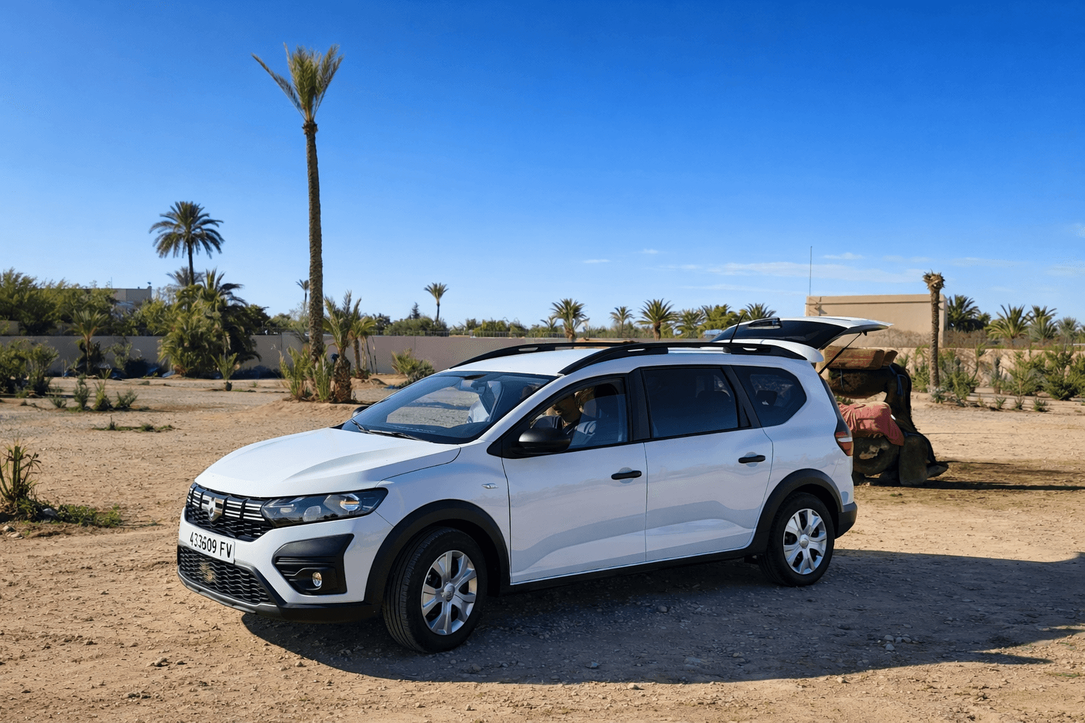 Dacia Jogger